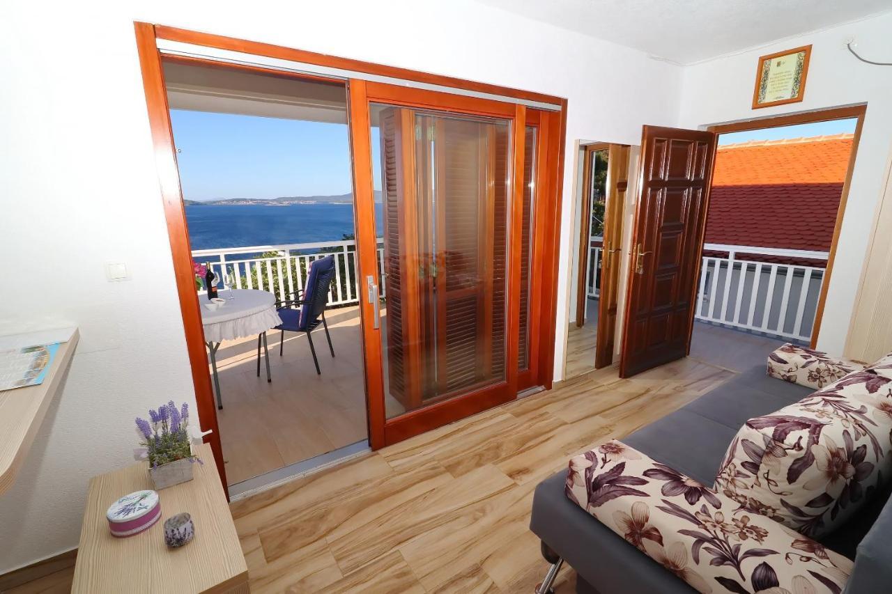 Seaside Apartments Hrkac Orebić Exterior foto