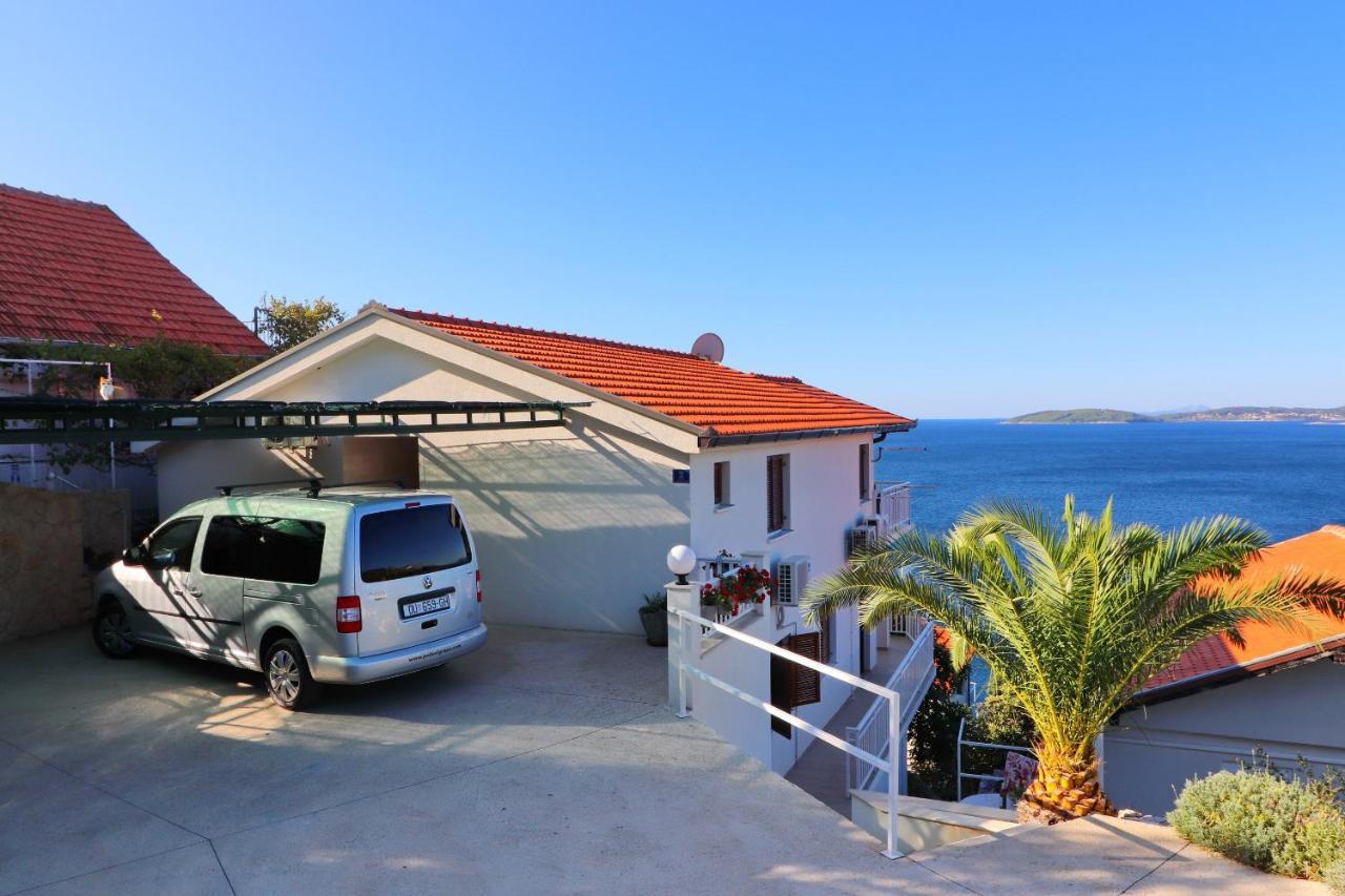 Seaside Apartments Hrkac Orebić Exterior foto