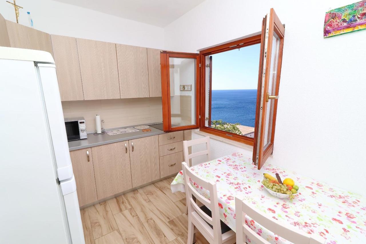 Seaside Apartments Hrkac Orebić Exterior foto