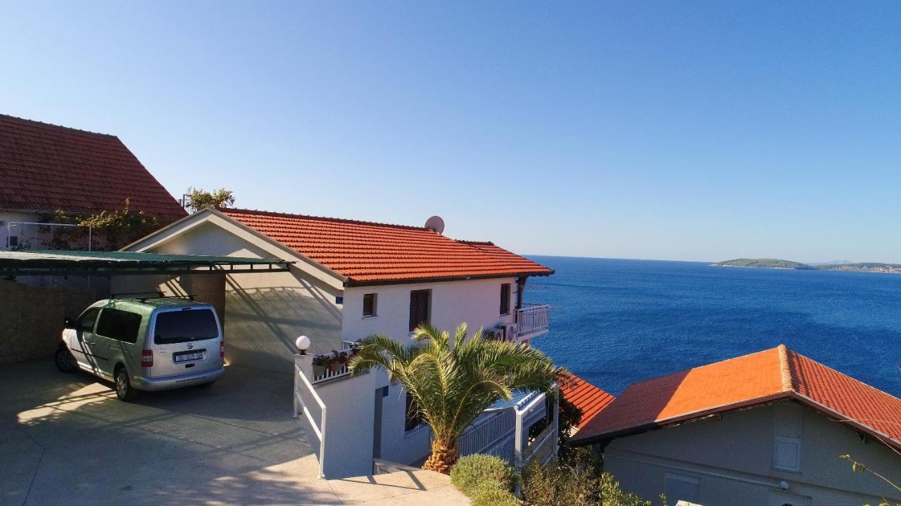 Seaside Apartments Hrkac Orebić Exterior foto