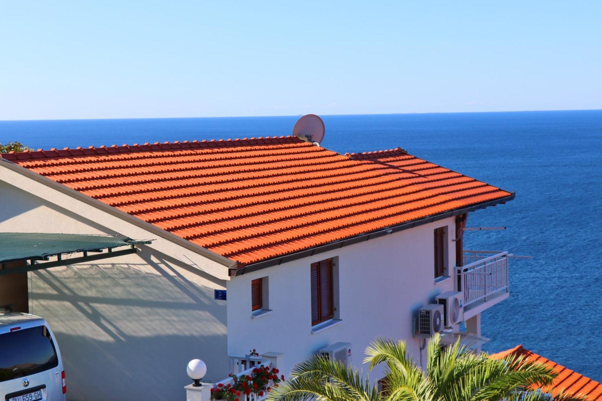 Seaside Apartments Hrkac Orebić Quarto foto